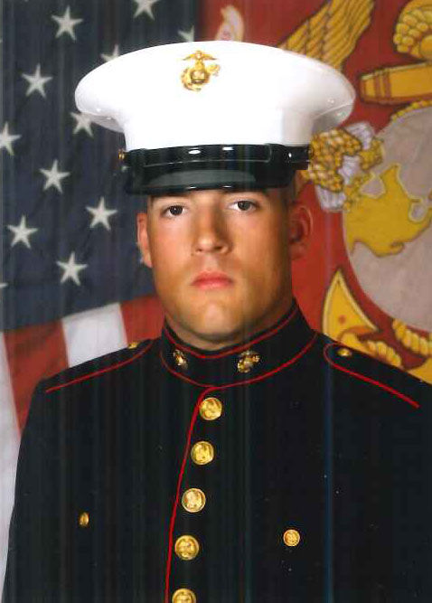 Gunter, Colby Johnson - Marines 2016-Current